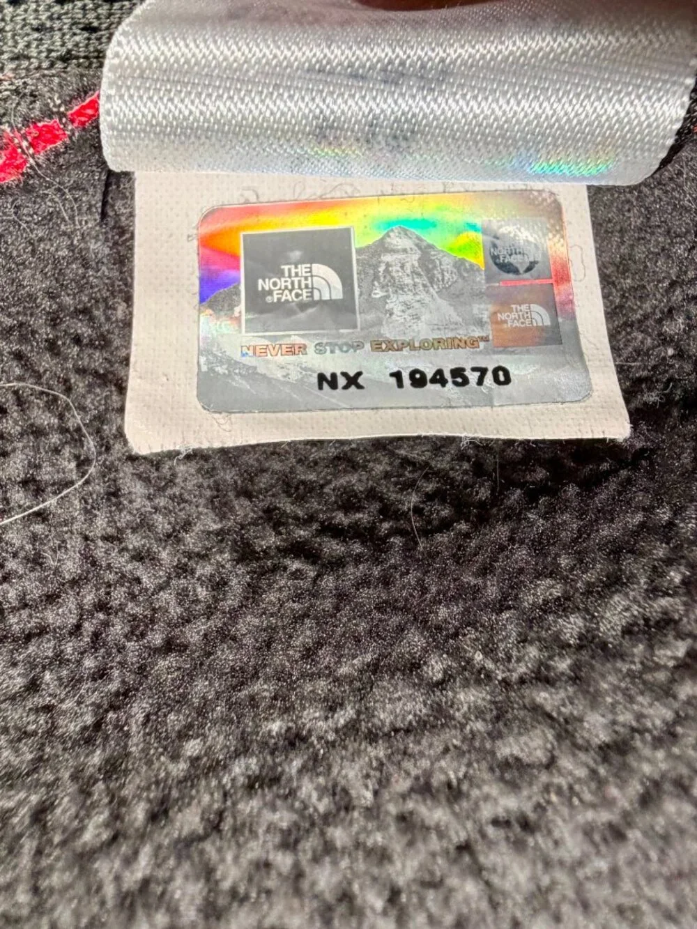 The North Face from dougfinds